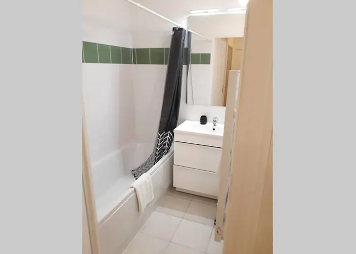 T3 Spacieux, Renove En 2020 -pkg-metro Toulouse