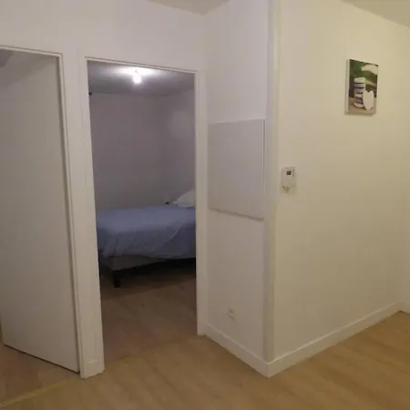 Apartment T3 Spacieux, Renove En 2020 -pkg-metro *
