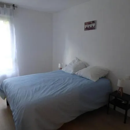 Апартаменты T3 Spacieux, Renove En 2020 -pkg-metro Тулуза