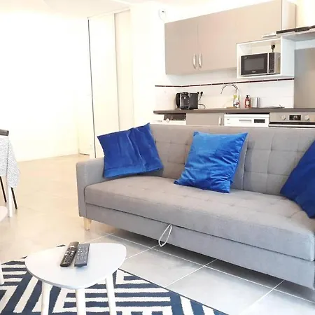 T3 Spacieux, Renove En 2020 -pkg-metro *