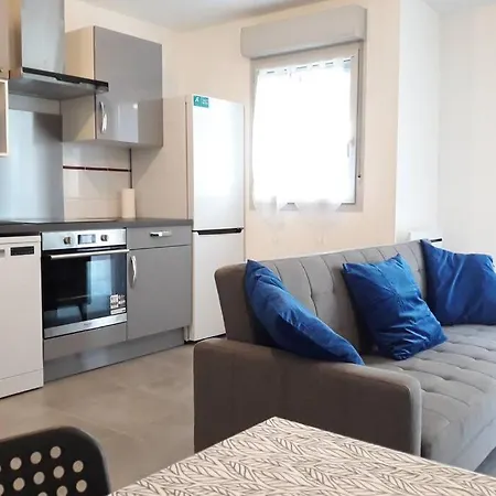 T3 Spacieux, Renove En 2020 -pkg-metro *