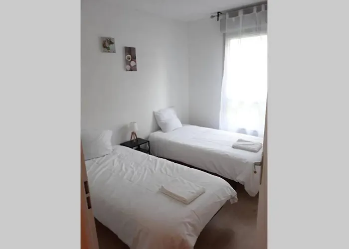 Appartement T3 Spacieux, Renové En 2020 -pkg-métro Toulouse