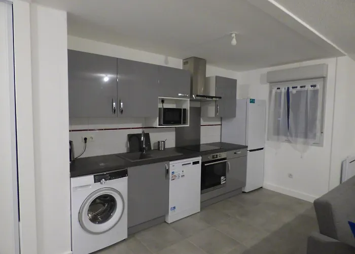 T3 Spacieux, Renové En 2020 -pkg-métro Appartement Toulouse