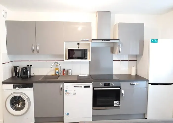 Appartement T3 Spacieux, Renové En 2020 -pkg-métro Toulouse