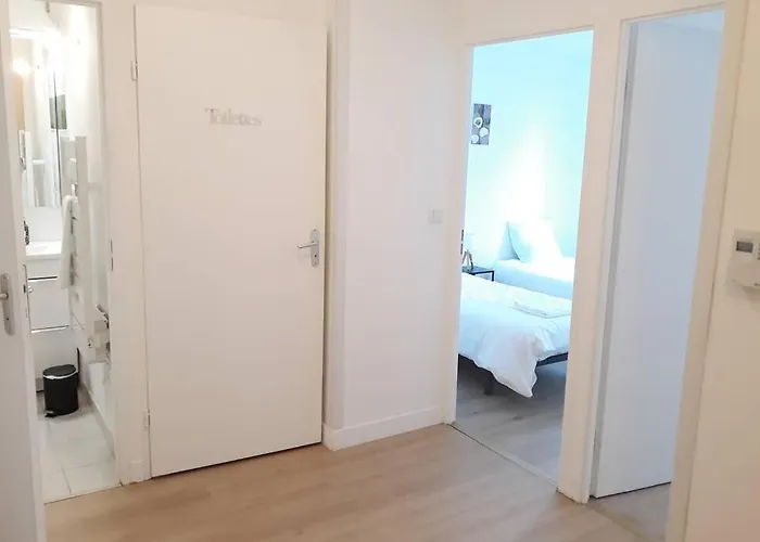 T3 Spacieux, Renové En 2020 -pkg-métro Appartement *