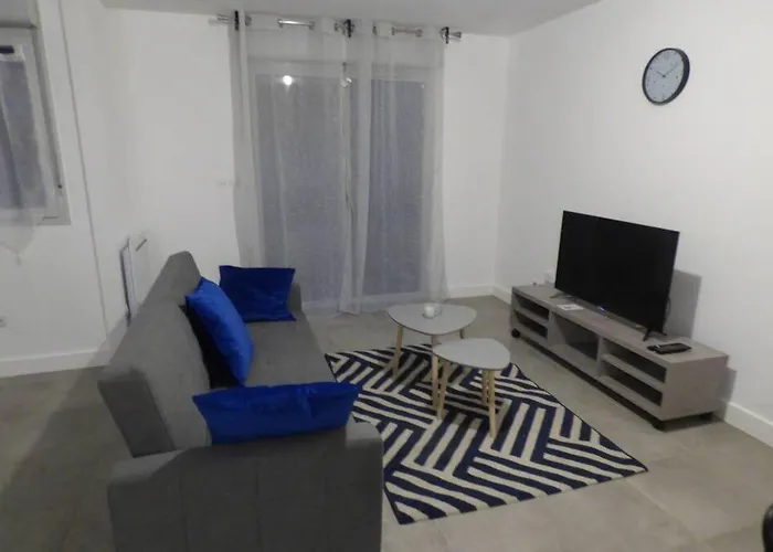 T3 Spacieux, Renove En 2020 -pkg-metro Appartement